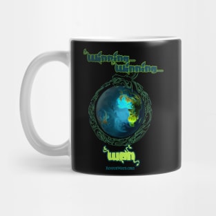 Winning Dragon Mug